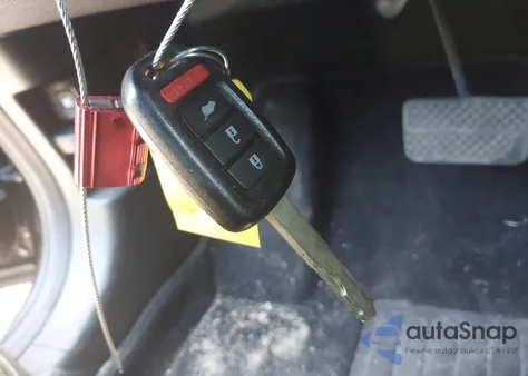 2020 Honda Hr-V Awd Lx из США, поврежденный, VIN 3CZRU6H30LM739135